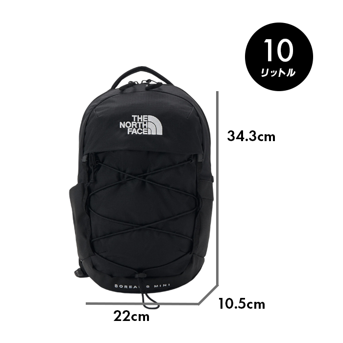 THE NORTH FACE バックパック NF0A52SW BOREALIS MINI Borealis Mini Backpack | The North Face